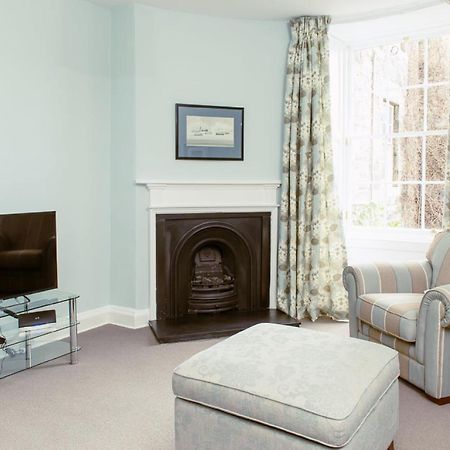 Gorgeous Central Edinburgh 3-Bedroom Apartment Exteriör bild