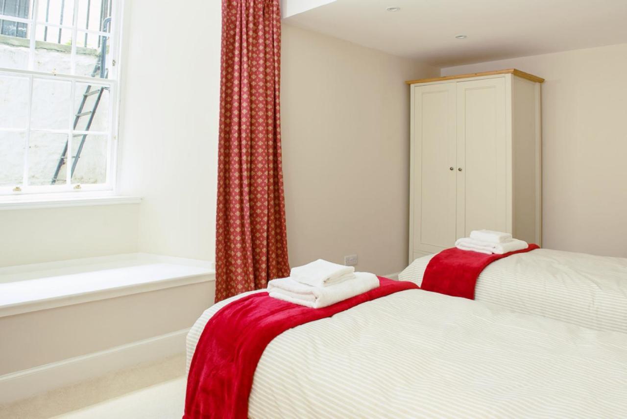 Gorgeous Central Edinburgh 3-Bedroom Apartment Exteriör bild