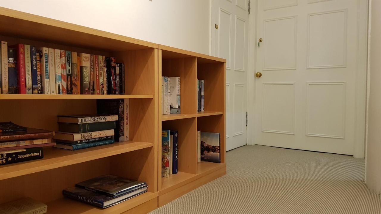 Gorgeous Central Edinburgh 3-Bedroom Apartment Exteriör bild