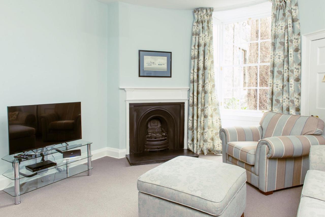 Gorgeous Central Edinburgh 3-Bedroom Apartment Exteriör bild