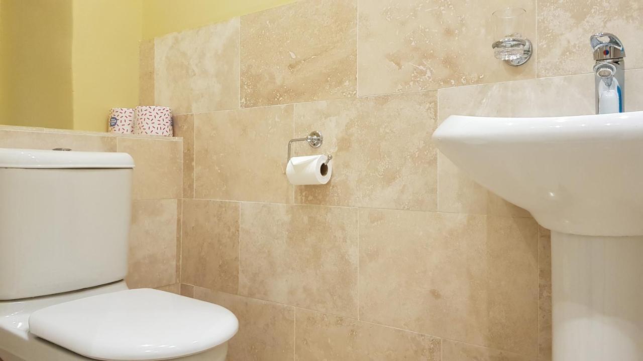Gorgeous Central Edinburgh 3-Bedroom Apartment Exteriör bild