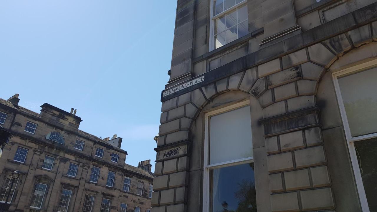 Gorgeous Central Edinburgh 3-Bedroom Apartment Exteriör bild