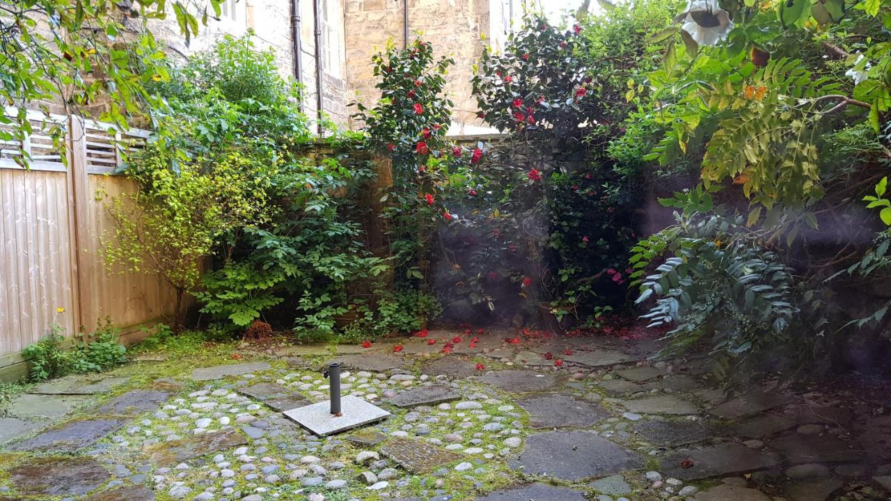 Gorgeous Central Edinburgh 3-Bedroom Apartment Exteriör bild
