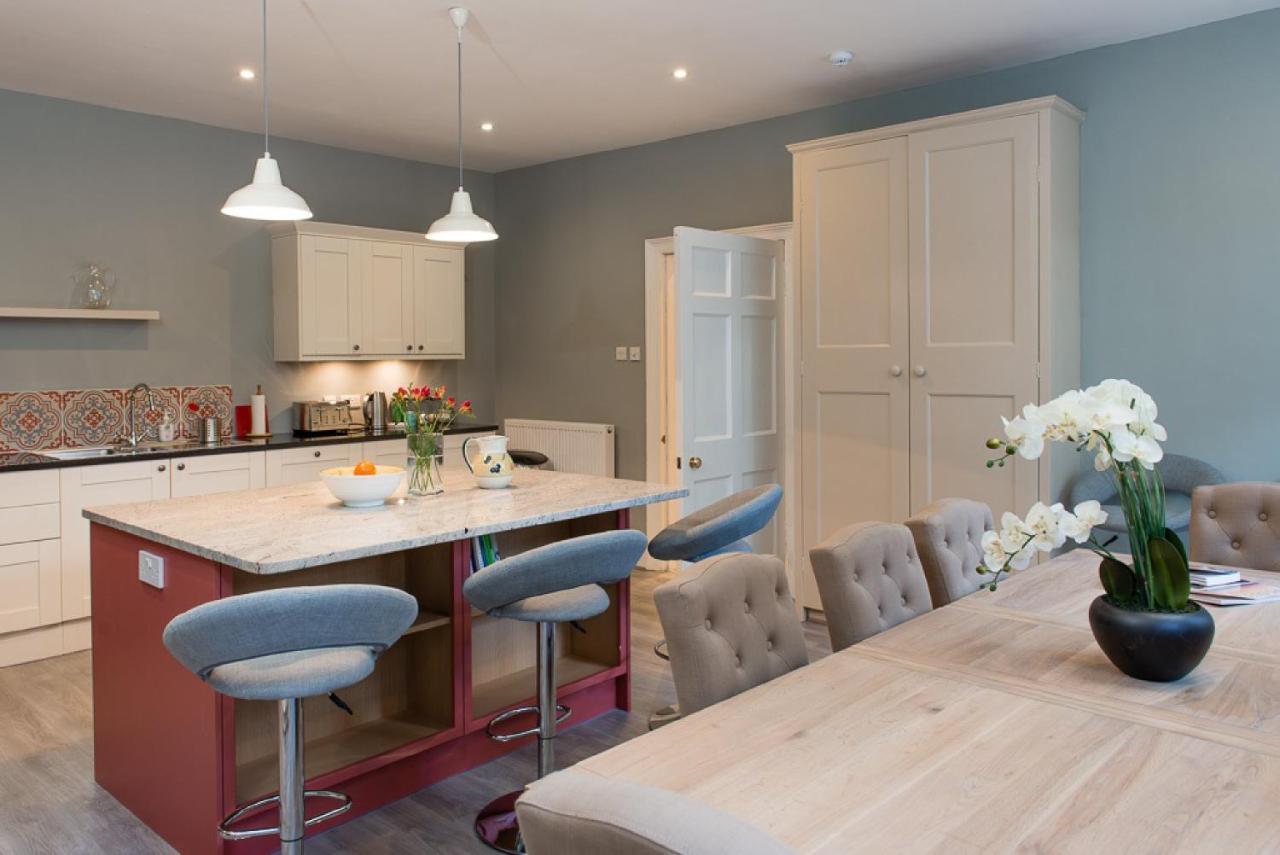 Gorgeous Central Edinburgh 3-Bedroom Apartment Exteriör bild