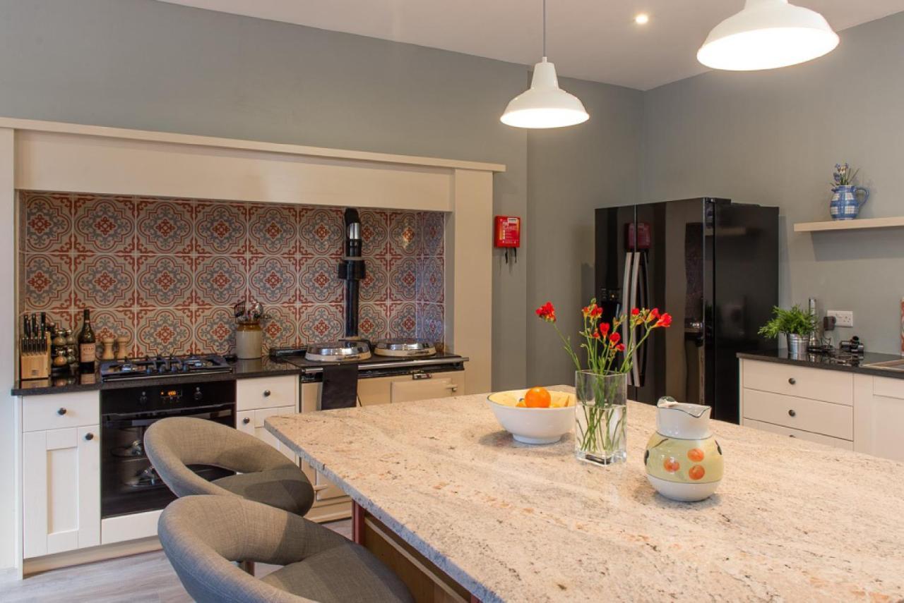 Gorgeous Central Edinburgh 3-Bedroom Apartment Exteriör bild
