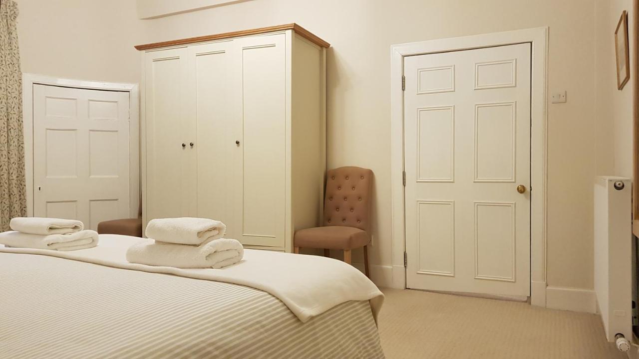 Gorgeous Central Edinburgh 3-Bedroom Apartment Exteriör bild