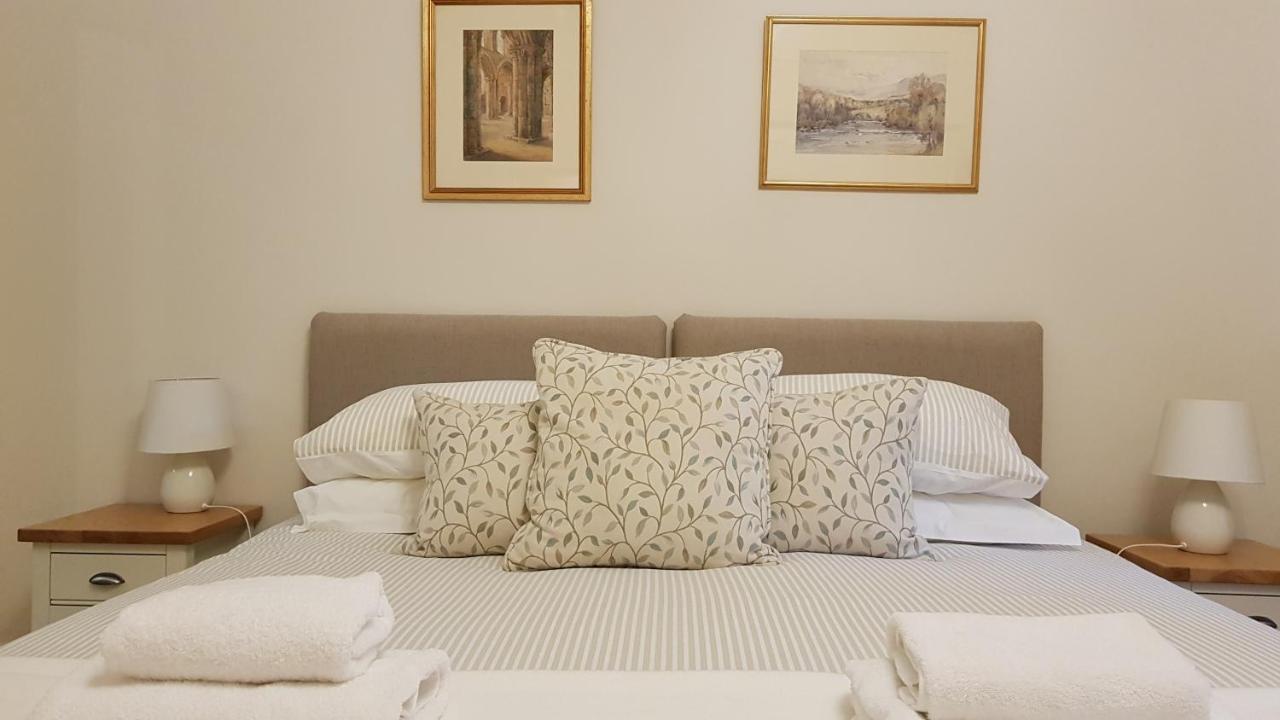 Gorgeous Central Edinburgh 3-Bedroom Apartment Exteriör bild