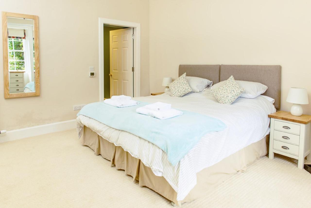 Gorgeous Central Edinburgh 3-Bedroom Apartment Exteriör bild