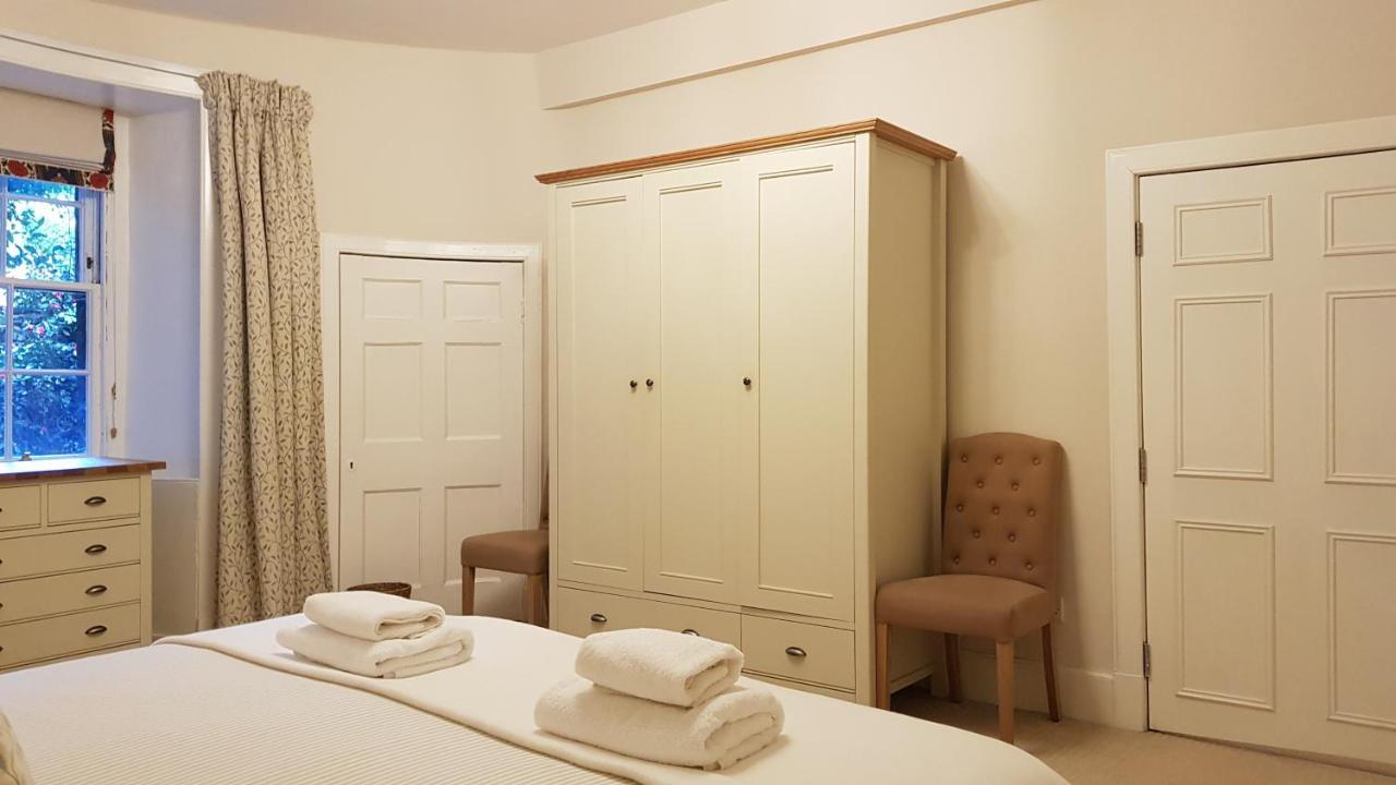 Gorgeous Central Edinburgh 3-Bedroom Apartment Exteriör bild