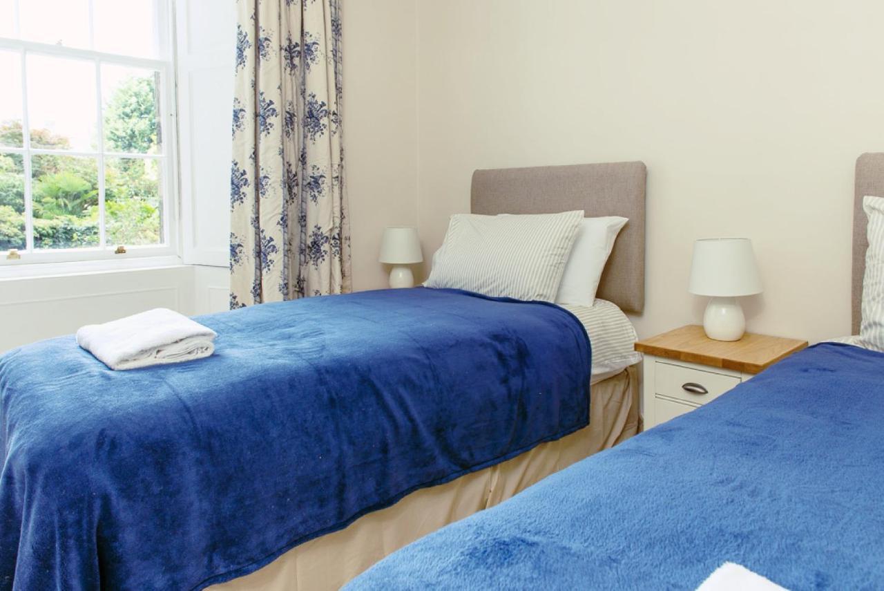 Gorgeous Central Edinburgh 3-Bedroom Apartment Exteriör bild