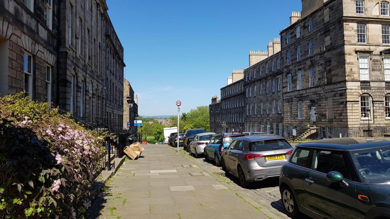 Gorgeous Central Edinburgh 3-Bedroom Apartment Exteriör bild