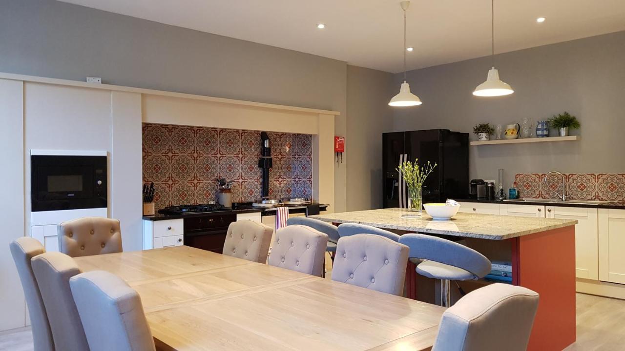 Gorgeous Central Edinburgh 3-Bedroom Apartment Exteriör bild