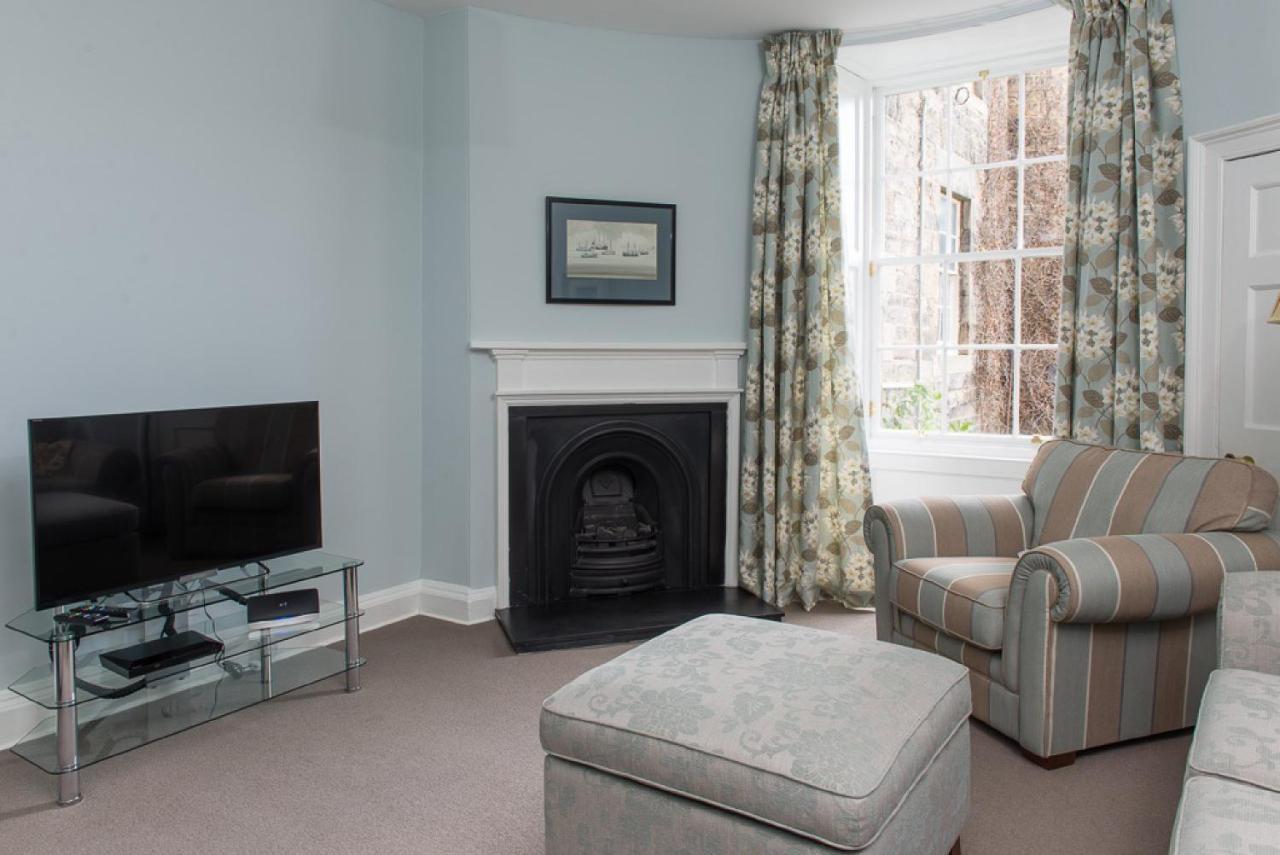 Gorgeous Central Edinburgh 3-Bedroom Apartment Exteriör bild
