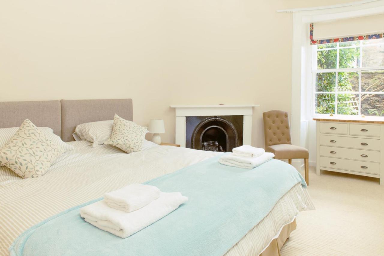 Gorgeous Central Edinburgh 3-Bedroom Apartment Exteriör bild