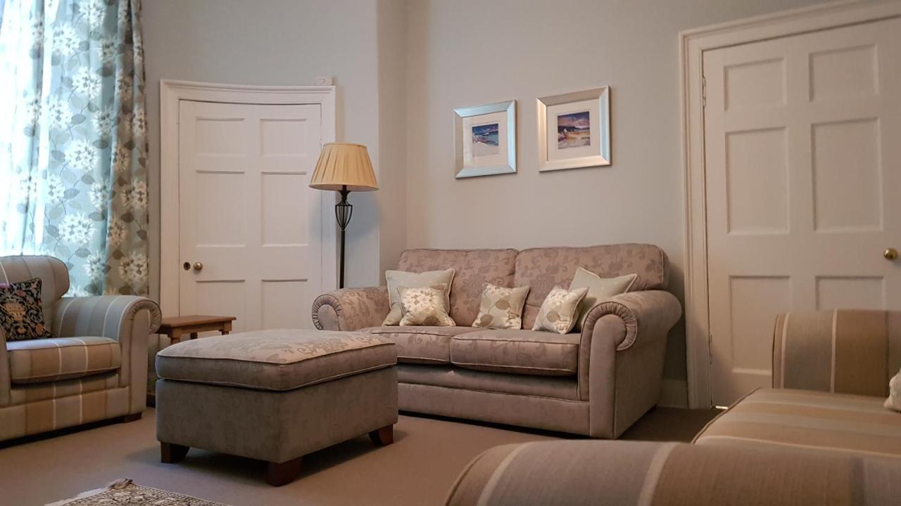 Gorgeous Central Edinburgh 3-Bedroom Apartment Exteriör bild