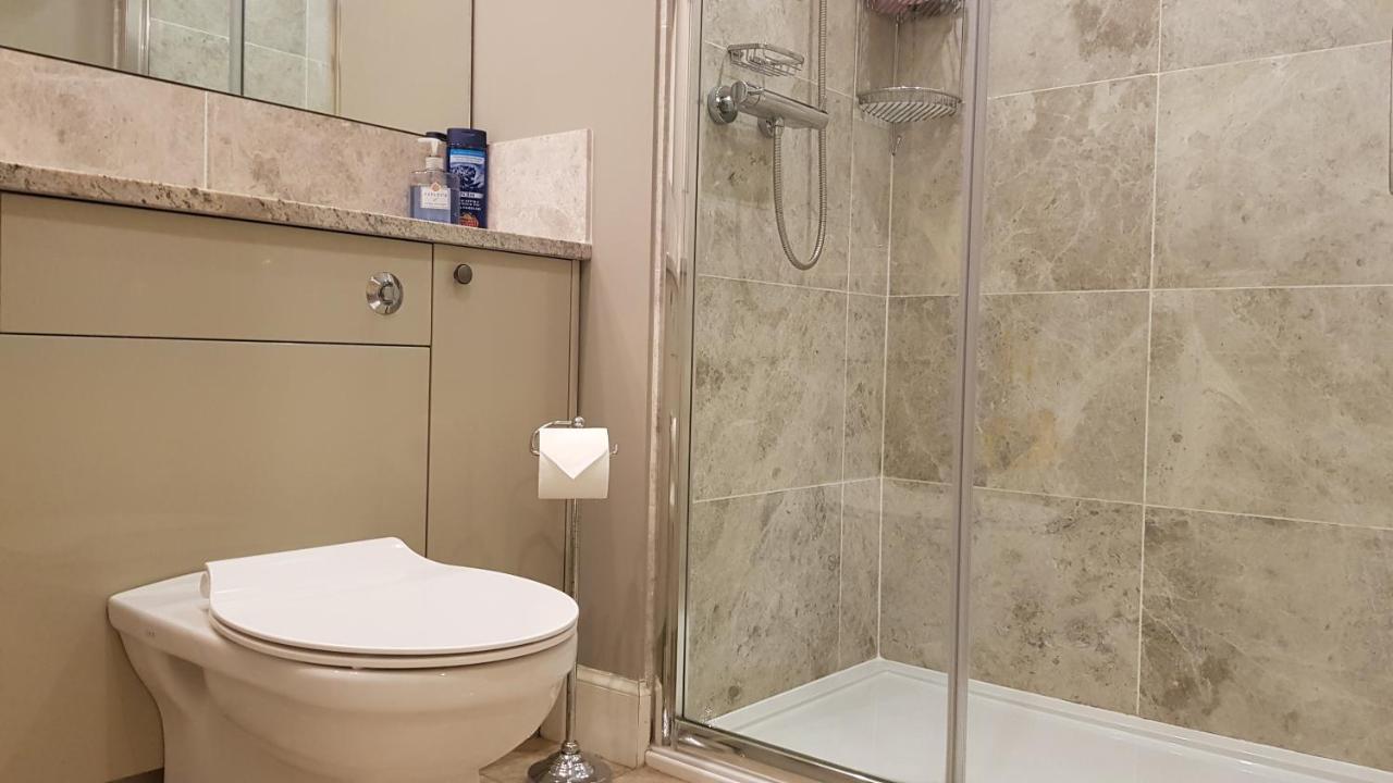 Gorgeous Central Edinburgh 3-Bedroom Apartment Exteriör bild