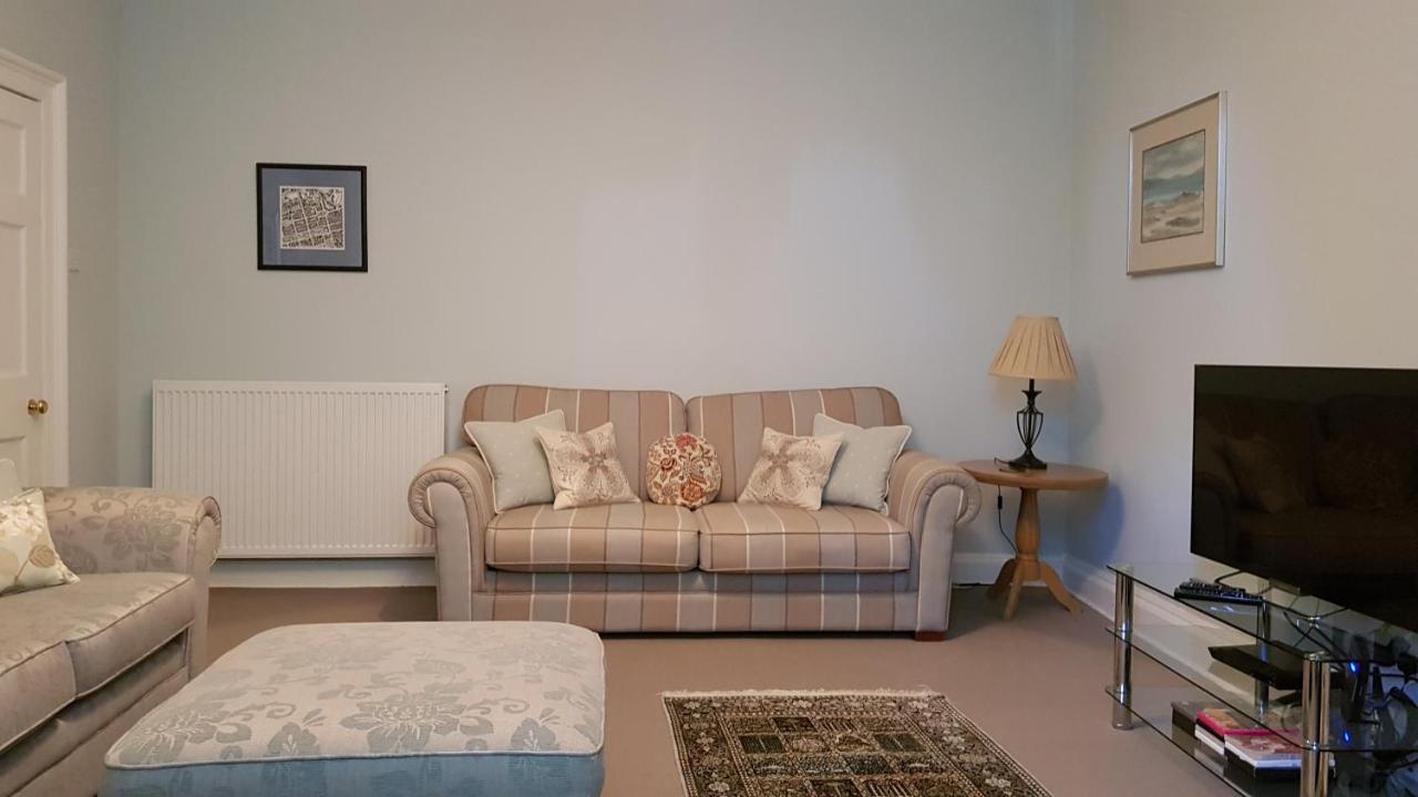 Gorgeous Central Edinburgh 3-Bedroom Apartment Exteriör bild