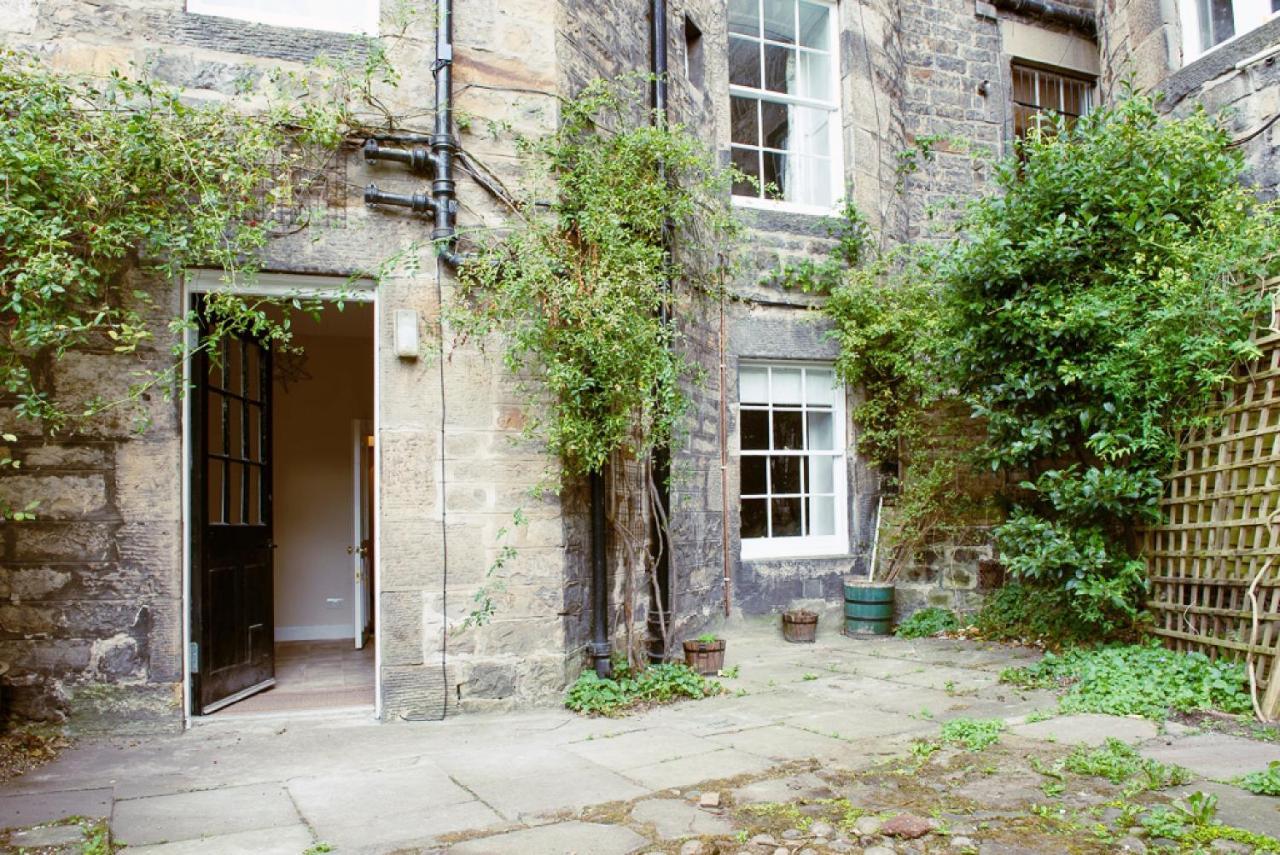 Gorgeous Central Edinburgh 3-Bedroom Apartment Exteriör bild